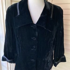 Vintage Gloria Swanson Forever Young Jacket